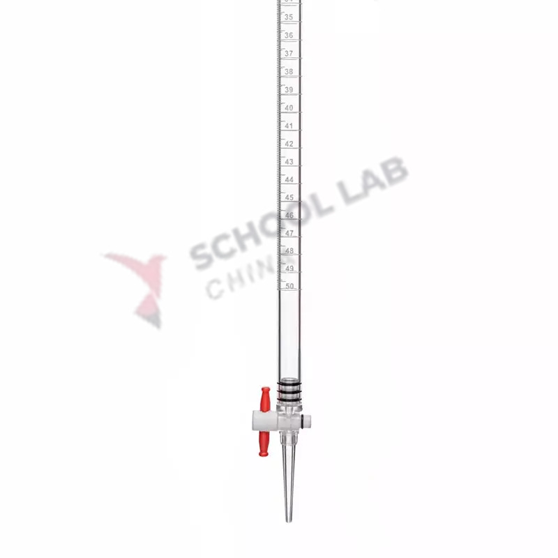 Acrylic Burette - 50ml
